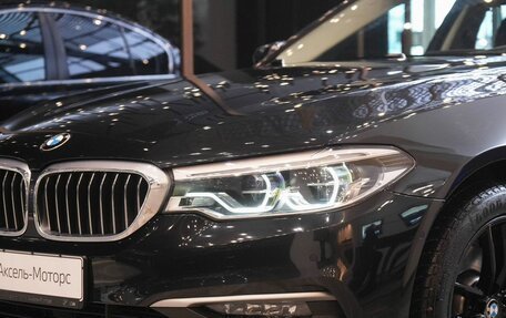 BMW 5 серия, 2019 год, 4 000 000 рублей, 3 фотография