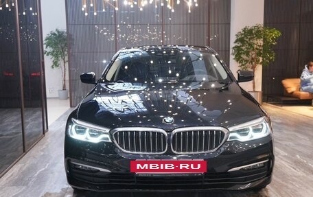 BMW 5 серия, 2019 год, 4 000 000 рублей, 2 фотография