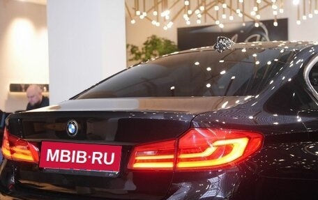 BMW 5 серия, 2019 год, 4 000 000 рублей, 7 фотография