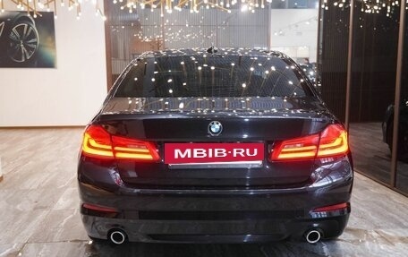 BMW 5 серия, 2019 год, 4 000 000 рублей, 8 фотография