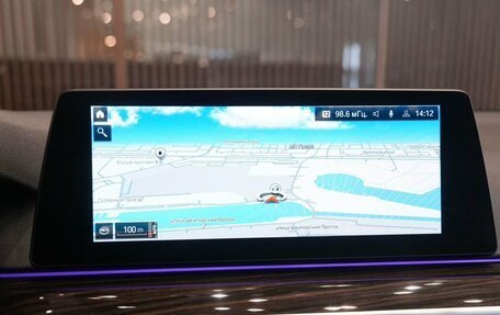 BMW 5 серия, 2019 год, 4 000 000 рублей, 26 фотография