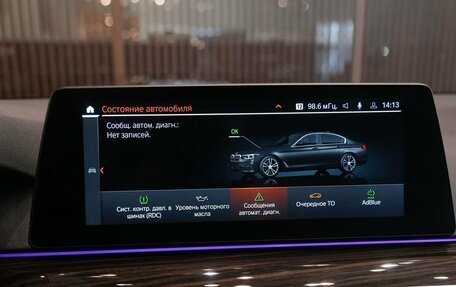 BMW 5 серия, 2019 год, 4 000 000 рублей, 27 фотография