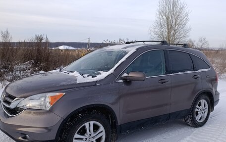 Honda CR-V III рестайлинг, 2011 год, 1 700 000 рублей, 3 фотография