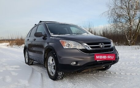 Honda CR-V III рестайлинг, 2011 год, 1 700 000 рублей, 4 фотография