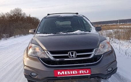 Honda CR-V III рестайлинг, 2011 год, 1 700 000 рублей, 7 фотография