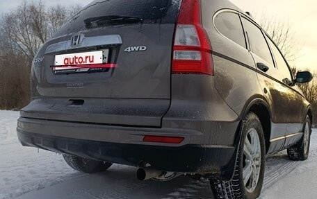Honda CR-V III рестайлинг, 2011 год, 1 700 000 рублей, 5 фотография
