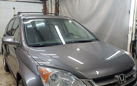 Honda CR-V III рестайлинг, 2011 год, 1 700 000 рублей, 16 фотография