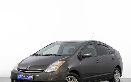 Toyota Prius, 2008 год, 929 000 рублей, 4 фотография