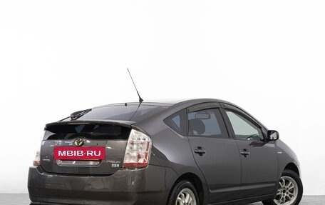 Toyota Prius, 2008 год, 929 000 рублей, 5 фотография