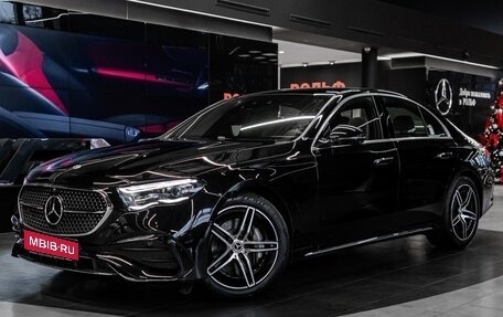 Mercedes-Benz E-Класс, 2025 год, 9 555 000 рублей, 1 фотография