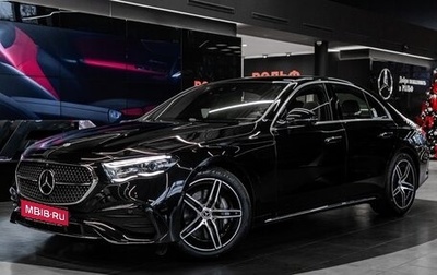 Mercedes-Benz E-Класс, 2025 год, 9 555 000 рублей, 1 фотография