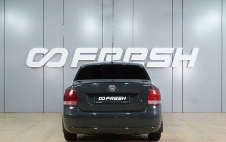 Volkswagen Polo VI (EU Market), 2011 год, 615 000 рублей, 4 фотография