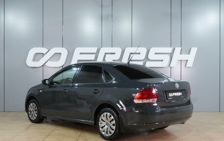 Volkswagen Polo VI (EU Market), 2011 год, 615 000 рублей, 2 фотография