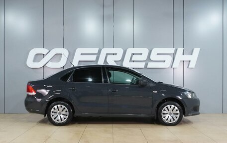 Volkswagen Polo VI (EU Market), 2011 год, 615 000 рублей, 5 фотография