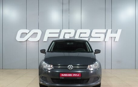 Volkswagen Polo VI (EU Market), 2011 год, 615 000 рублей, 3 фотография