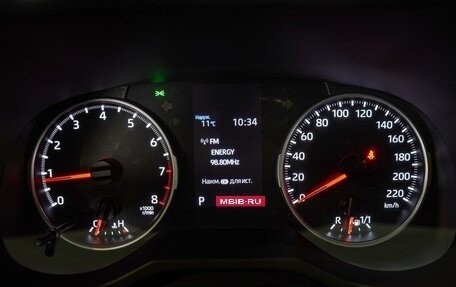 Toyota RAV4, 2020 год, 3 300 000 рублей, 12 фотография