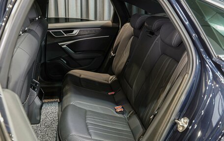 Audi A6, 2020 год, 5 530 000 рублей, 9 фотография