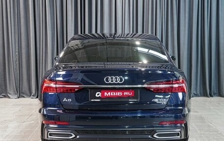 Audi A6, 2020 год, 5 530 000 рублей, 4 фотография