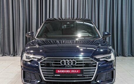 Audi A6, 2020 год, 5 530 000 рублей, 3 фотография