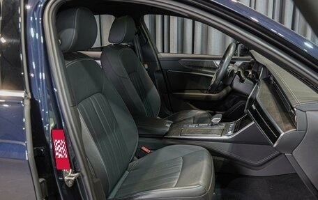 Audi A6, 2020 год, 5 530 000 рублей, 8 фотография