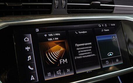 Audi A6, 2020 год, 5 530 000 рублей, 14 фотография