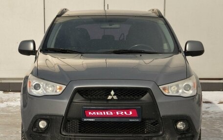 Mitsubishi ASX I рестайлинг, 2011 год, 1 000 000 рублей, 3 фотография