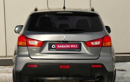 Mitsubishi ASX I рестайлинг, 2011 год, 1 000 000 рублей, 4 фотография