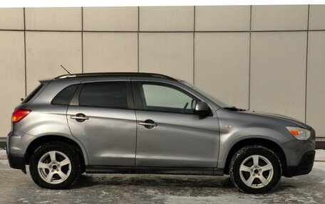 Mitsubishi ASX I рестайлинг, 2011 год, 1 000 000 рублей, 5 фотография