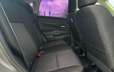 Mitsubishi ASX I рестайлинг, 2011 год, 1 000 000 рублей, 9 фотография