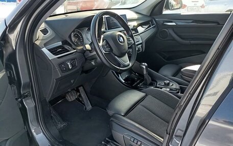 BMW X1, 2022 год, 4 200 000 рублей, 7 фотография