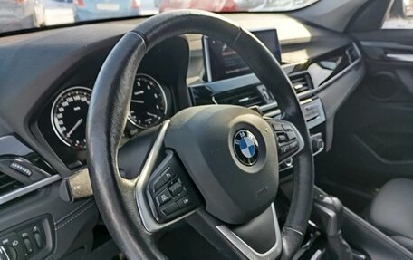BMW X1, 2022 год, 4 200 000 рублей, 8 фотография