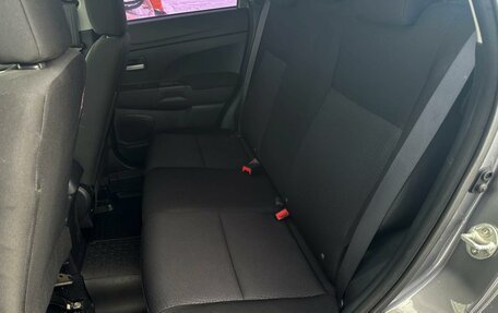 Mitsubishi ASX I рестайлинг, 2011 год, 1 000 000 рублей, 7 фотография