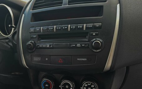 Mitsubishi ASX I рестайлинг, 2011 год, 1 000 000 рублей, 11 фотография