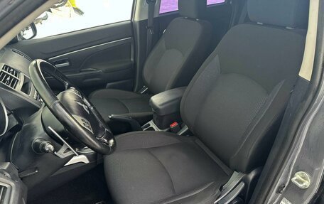 Mitsubishi ASX I рестайлинг, 2011 год, 1 000 000 рублей, 6 фотография