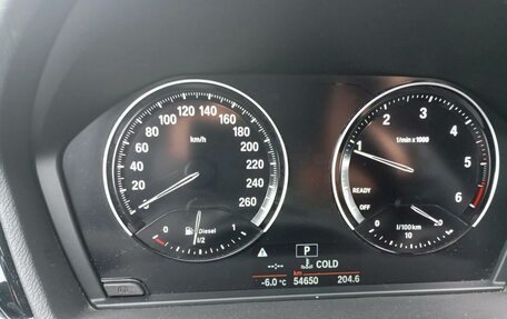 BMW X1, 2022 год, 4 200 000 рублей, 5 фотография