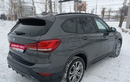 BMW X1, 2022 год, 4 200 000 рублей, 3 фотография