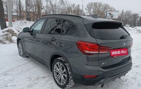 BMW X1, 2022 год, 4 200 000 рублей, 4 фотография
