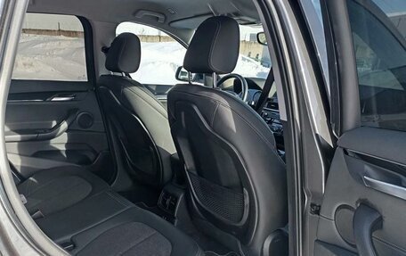 BMW X1, 2022 год, 4 200 000 рублей, 11 фотография