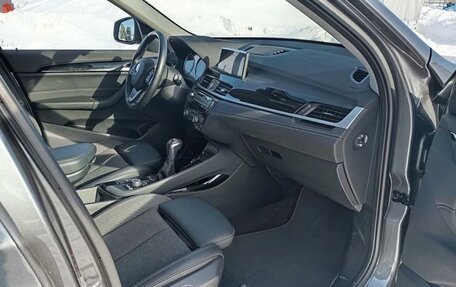 BMW X1, 2022 год, 4 200 000 рублей, 10 фотография