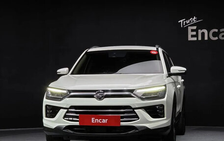 SsangYong Korando, 2022 год, 1 485 000 рублей, 3 фотография