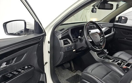 SsangYong Korando, 2022 год, 1 485 000 рублей, 5 фотография