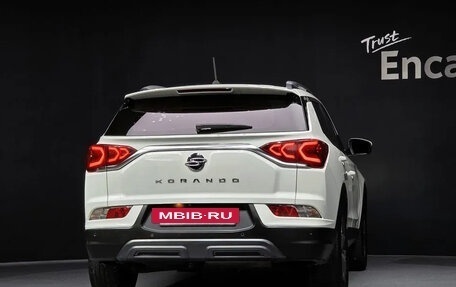 SsangYong Korando, 2022 год, 1 485 000 рублей, 4 фотография