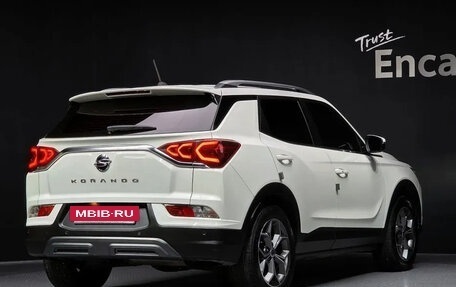 SsangYong Korando, 2022 год, 1 485 000 рублей, 2 фотография