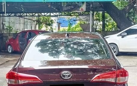 Toyota Vios III, 2026 год, 2 378 000 рублей, 3 фотография