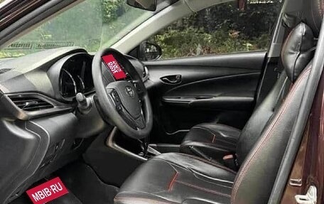 Toyota Vios III, 2026 год, 2 604 000 рублей, 10 фотография