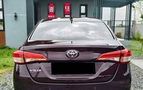 Toyota Vios III, 2026 год, 2 604 000 рублей, 5 фотография