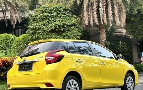 Toyota Vios III, 2021 год, 1 320 230 рублей, 7 фотография