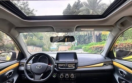 Toyota Vios III, 2021 год, 1 320 230 рублей, 11 фотография