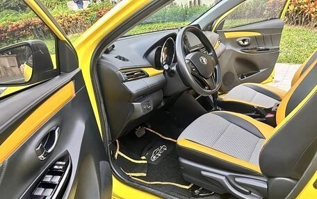 Toyota Vios III, 2021 год, 1 320 230 рублей, 8 фотография