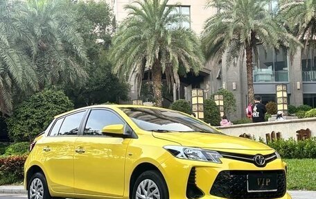 Toyota Vios III, 2021 год, 1 320 230 рублей, 3 фотография